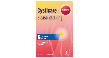Roter Cysticare 5-daagse kuur