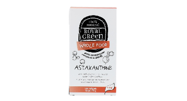 Royal Green Astaxanthine Capsules