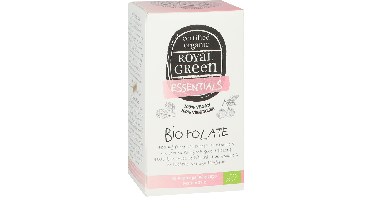 Royal Green Bio Folate Capsules