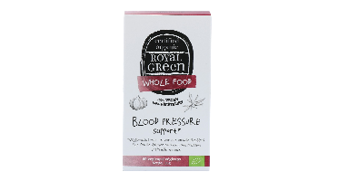 Royal Green Blood Pressure Support Biologische Capsules