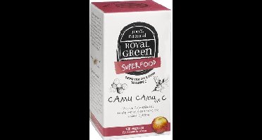 Royal Green Camu Camu Vitamine C