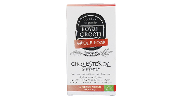 Royal Green Cholesterol Support Vegicaps