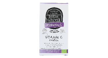 Royal Green Essentials Vitamine C Complex Capsules