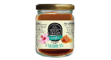 Royal Green Honing Caribbean