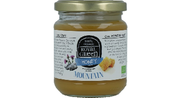 Royal Green Honing Mountain