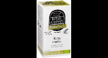 Royal Green Iron Complex Capsules