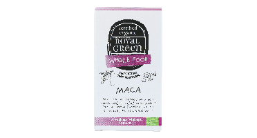 Royal Green Maca Capsules