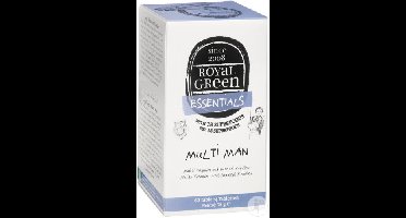 Royal Green Multi Man Tabletten
