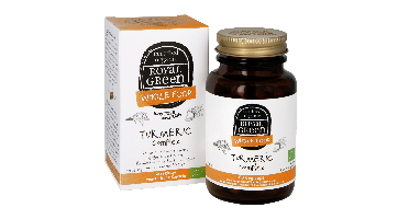 Royal Green Turmeric Complex Capsules