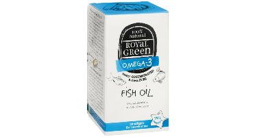 Royal Green Visolie Capsules