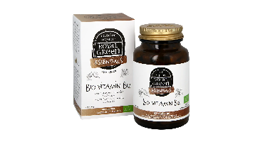 Royal Green Vitamine B12 Biologisch Capsules