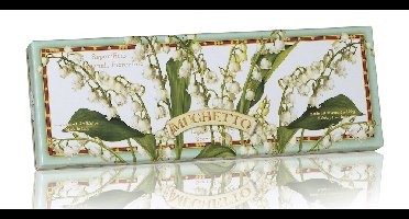 Saponificio Artigianale Fiorentino Lily of the Valley Soap