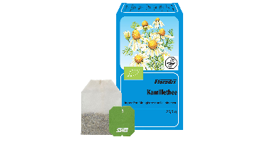 Salus Kamille Thee
