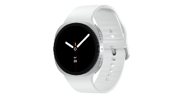 Samsung Galaxy Watch8 (44mm) Bluetooth Silver