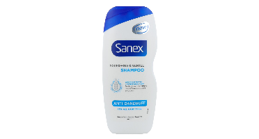 Sanex Shampoo Anti Roos