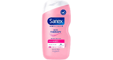 Sanex Skin Therapy Anti-Droogheid Douche Crème