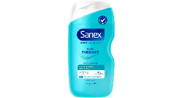 Sanex Skin Therapy Vette Huid Body Wash