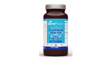Sanopharm High Quality Glutathion Actief Plus Capsules