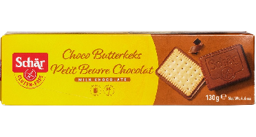 Schar Choco Butterkeks