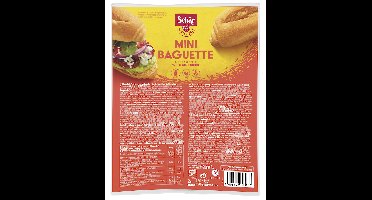 Schar Mini Baguette Glutenvrij