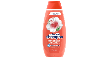 Schauma Shampoo Stronger Longer Lang Breekbaar Haar