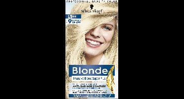 Schwarzkopf Blonde L1++ Intensive Blond Super Plus