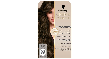 Schwarzkopf Creme Supreme Crèmekleuring 5-0 Natuurlijk Bruin