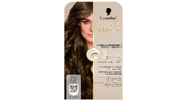 Schwarzkopf Creme Supreme Crèmekleuring 6-0 Natuurlijk Lichtbruin