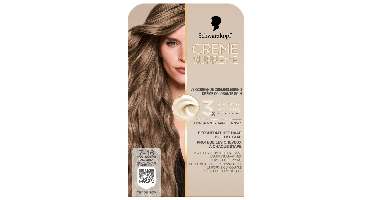 Schwarzkopf Creme Supreme Crèmekleuring 7-16 Cool Donker Asblond