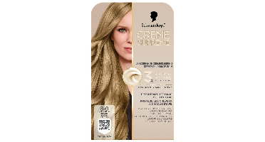 Schwarzkopf Creme Supreme Crèmekleuring 8-0 Natuurlijk Blond