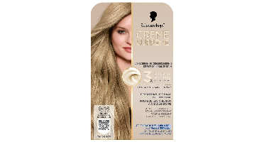 Schwarzkopf Creme Supreme Crèmekleuring 9-16 Cool Licht Asblond
