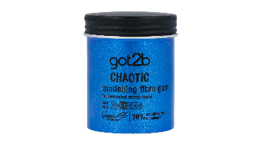 Schwarzkopf Got2b Chaotic Fibre Gum
