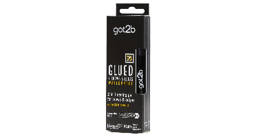 Schwarzkopf Got2b Glued 2-in-1 Brows & Edges Waterproof