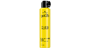 Schwarzkopf Got2b Glued Extreme Freeze Spray