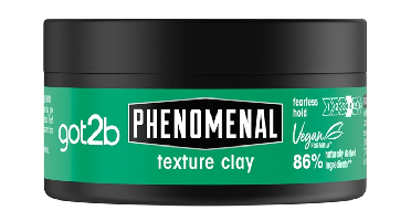 Schwarzkopf Got2b Phenomenal Texture Clay