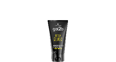 Schwarzkopf Got2b Ultra Glued Gel