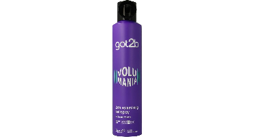 Schwarzkopf Got2b Volumania Haarspray