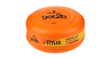 Schwarzkopf Got2b iStyler Texture Clay