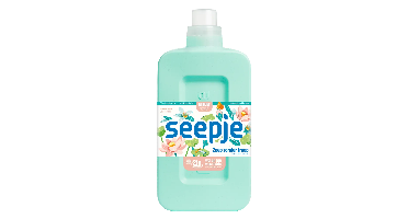 Seepje Wol en Fijn Wasmiddel Vrolijke Lotus