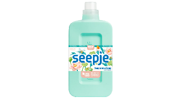 Seepje Wol en Fijn Wasmiddel Vrolijke Lotus