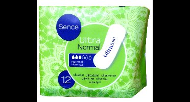 SenceBeauty Ultra Normal Maandverband