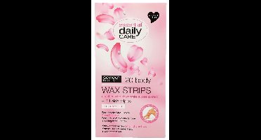 SenceBeauty Wax Strips Body