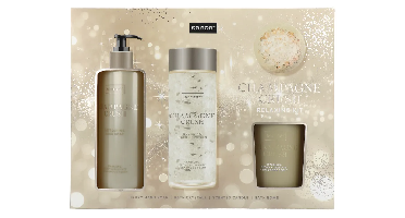 Sence Champagne Crush Relaxing Giftset