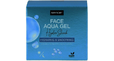 Sence Face Aqua Gel Hydro Shock