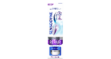 Sensodyne Clinical Repair Active White Tandpasta
