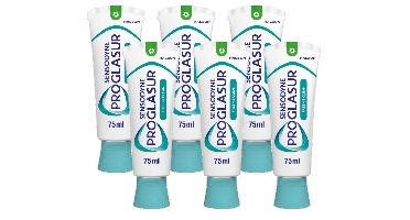 Sensodyne Proglasur Fresh & Clean Tandpasta Multiverpakking