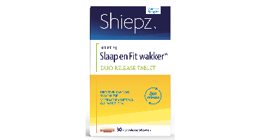 Shiepz Slaapfit Tabletten