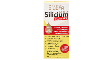 Silidyn Silicium Druppels