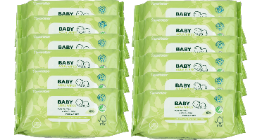 Smartkids Vochtige Babydoekjes Eco