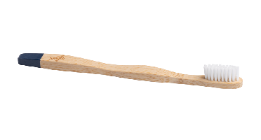 Smyle Tandenborstel Bamboo Donkerblauw Soft